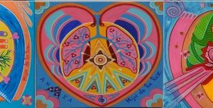 Three parts: Heart´s time , Breath, Vital energy