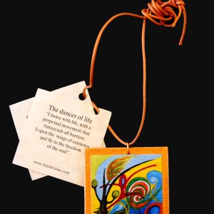 Amulet: The dancer of life