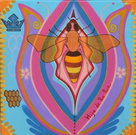 ABEJA CREADORA